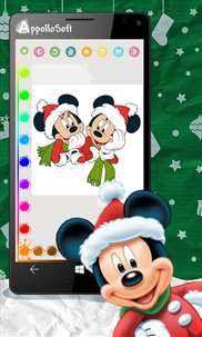 Mickey Christmas screenshot 6