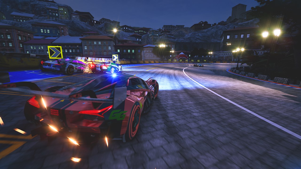 Xenon Racer screenshot 8