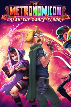 Cover poster for The Metronomicon: Slay the Dance Floor Deluxe Edition