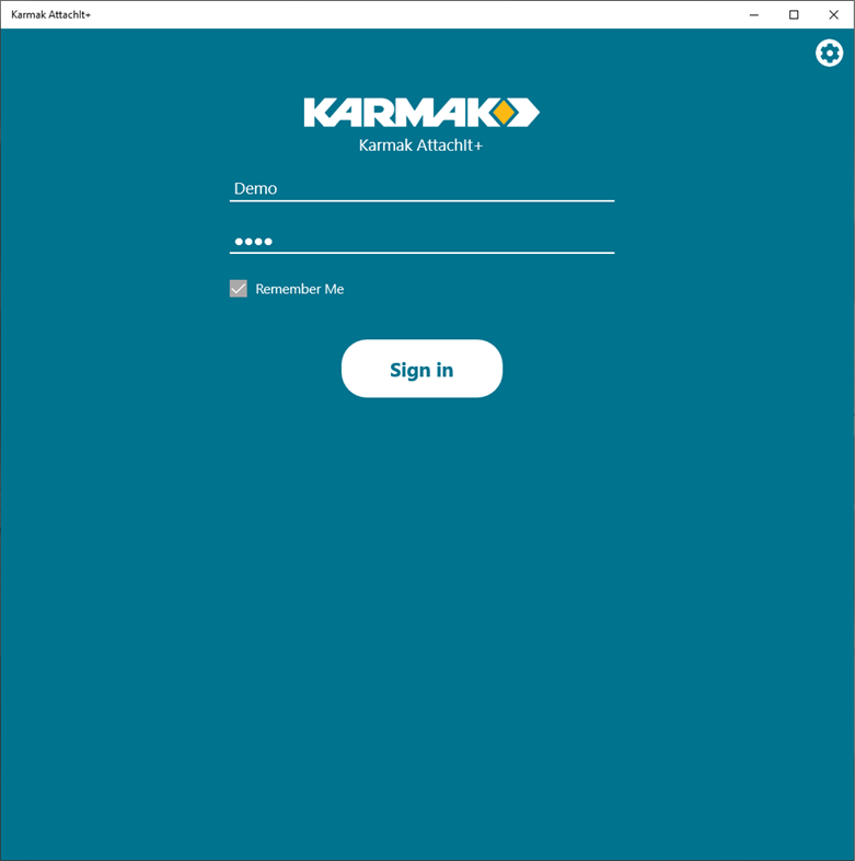 #1. Karmak AttachIt+ (Windows) Podle: Karmak Inc.