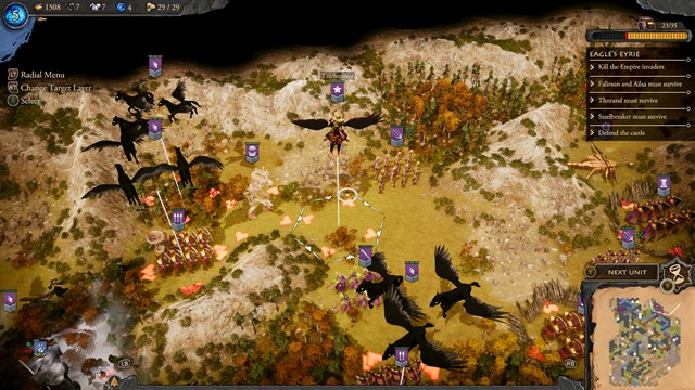 Fantasy General II: Onslaught screenshot 2