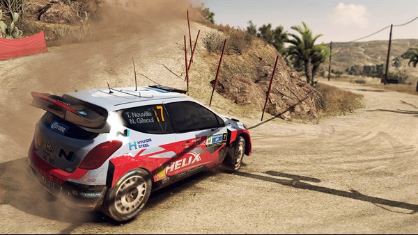 WRC 5 eSports Edition — 8