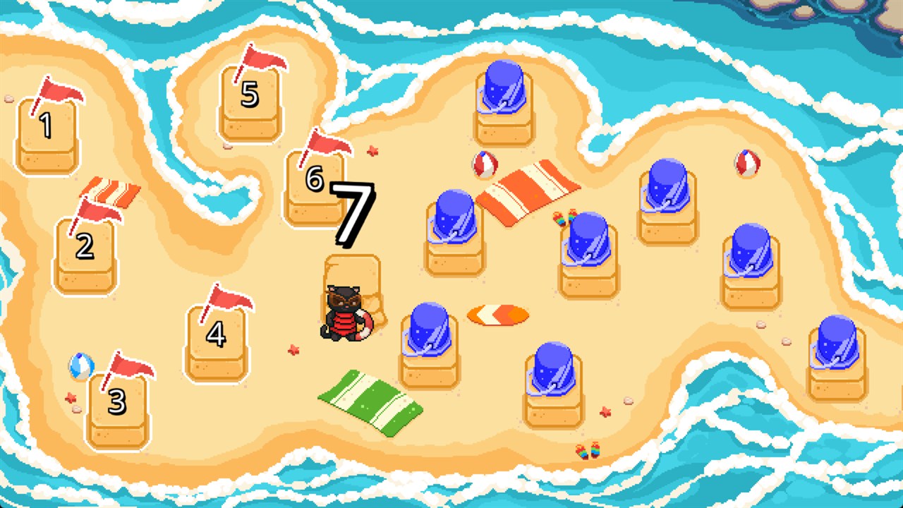 Milo: Paws & Buoys (Windows) screenshot 5