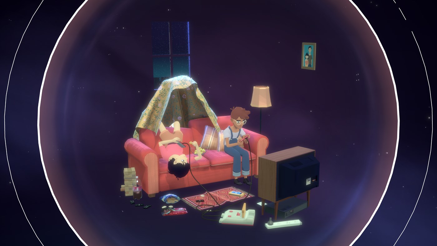 #8. The Gardens Between (Windows) Por: The Voxel Agents