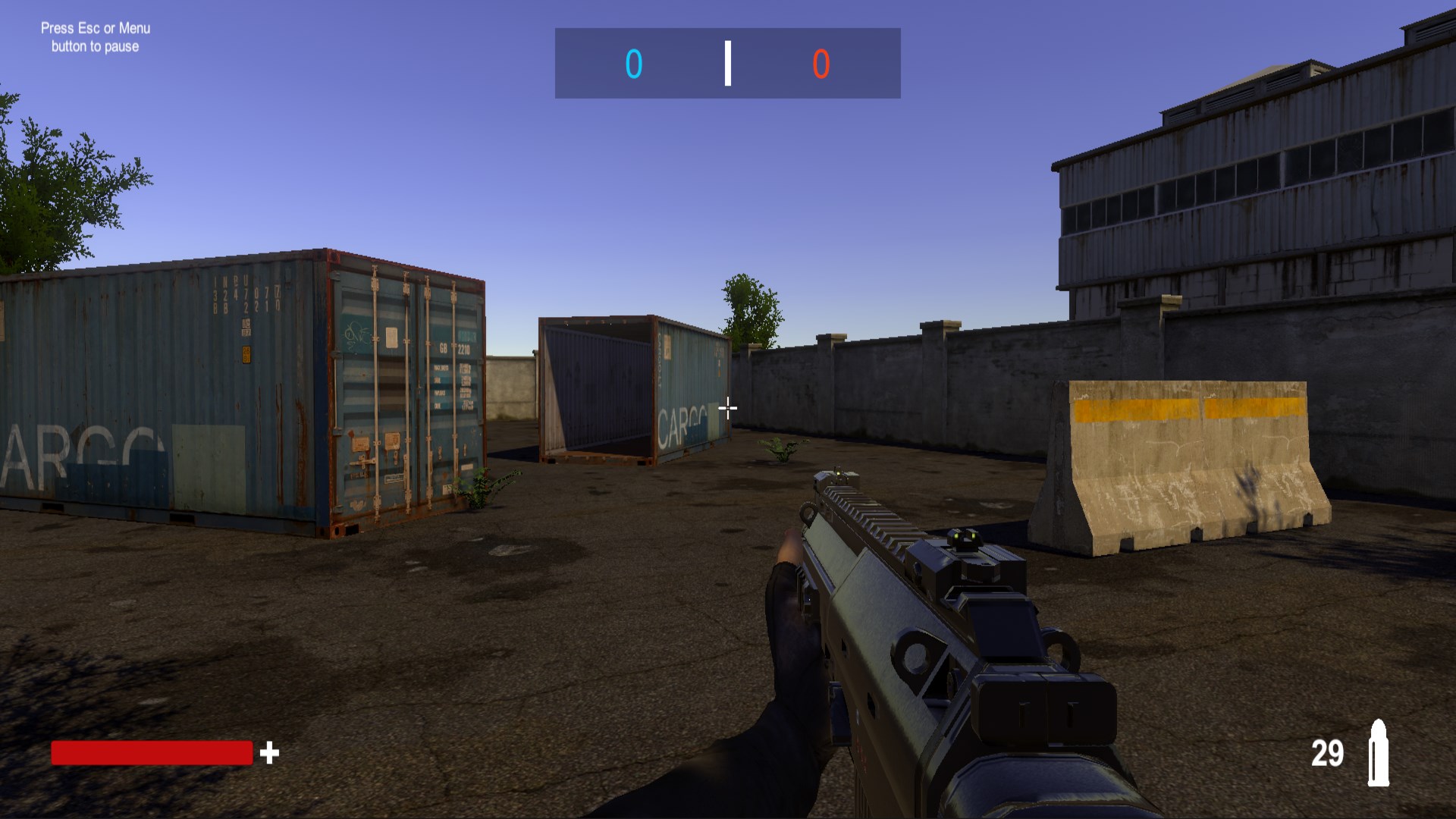 Danger Close screenshot 5