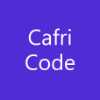 CafriApp Auth Code Generator
