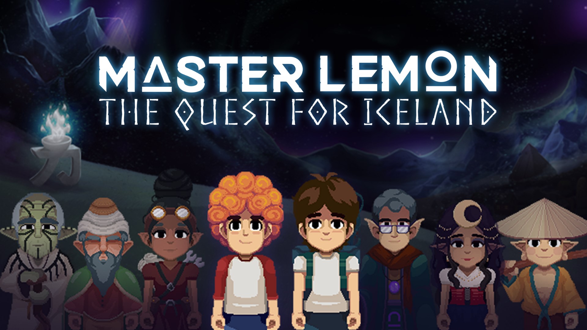 Master Lemon: The Quest for Iceland | DEMO