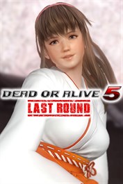 DOA5LR Shrine Maiden Costume - Hitomi