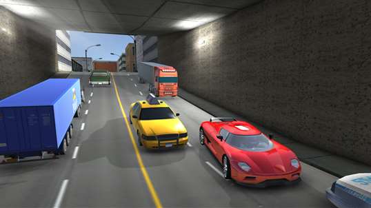 Racing Car Driving and Parking Simulator screenshot 5