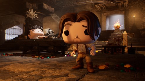 Funko Fusion + Bob Ross Bundle