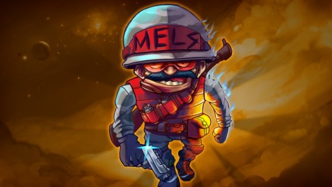 Skórka Private Mels - Awesomenauts Assemble!