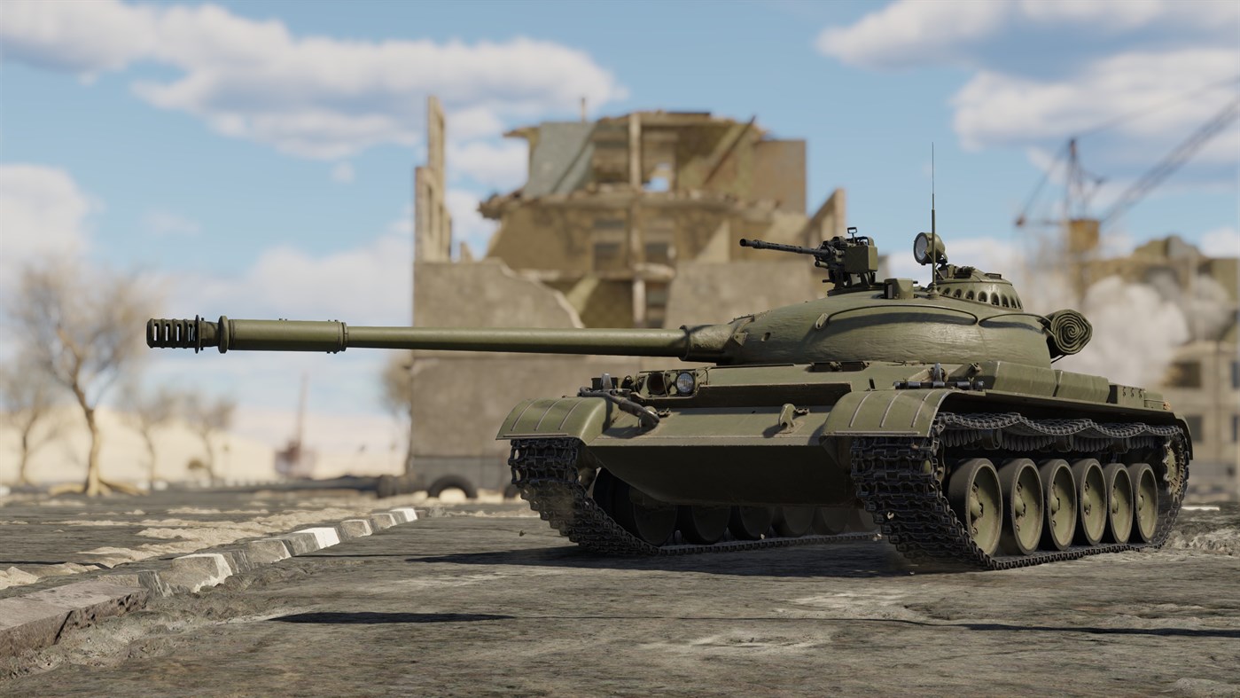 #2. War Thunder - Object 140 Pack (Windows) By: Gaijin Distribution Kft
