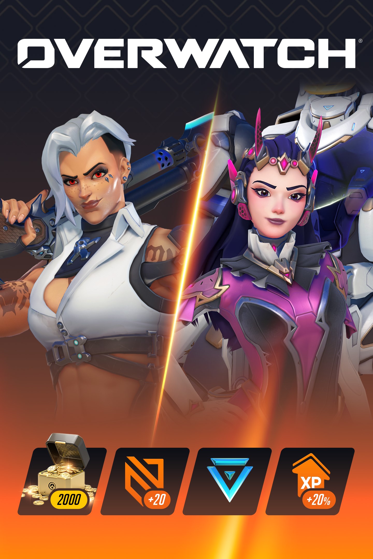 Overwatch® - Ultimate Battle Pass Bundle 2026: Season 4 | Xbox | Chiave