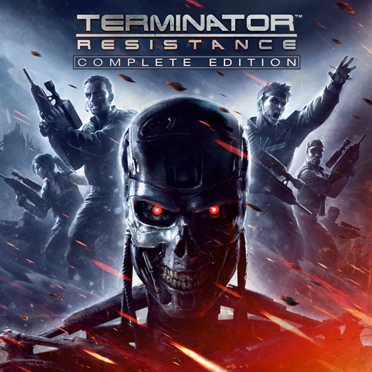 TERMINATOR: RESISTANCE - COMPLETE EDITION for xbox