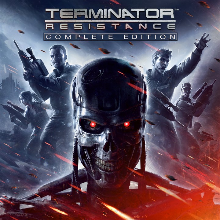 TERMINATOR: RESISTANCE - COMPLETE EDITION Xbox Series XS — buy online and  track price history — XB Deals USA