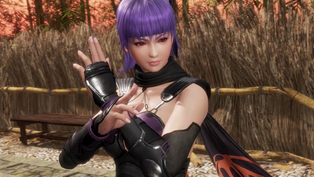 DEAD OR ALIVE 6 Last Round screenshot 3