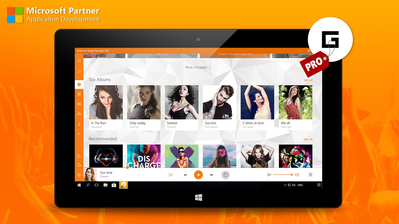 Media players for windows 7