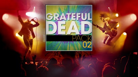 Grateful Dead Pack 02