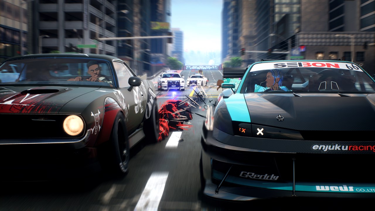 Need for Speed™ Unbound Palace Edition screenshot 5