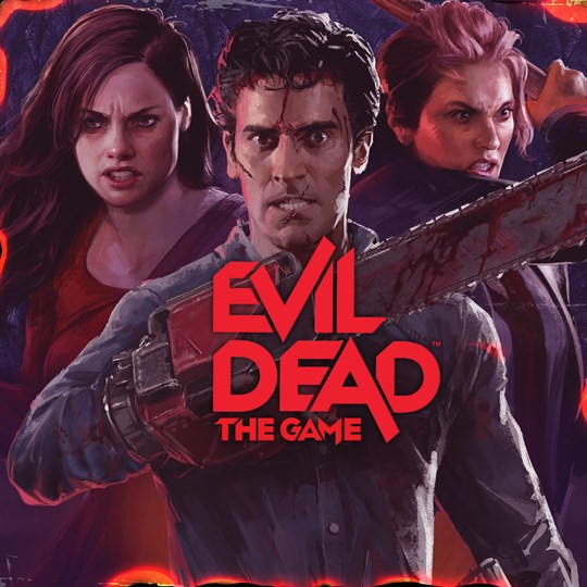 Evil Dead: The Game - Game of the Year Edition Upgrade for xbox