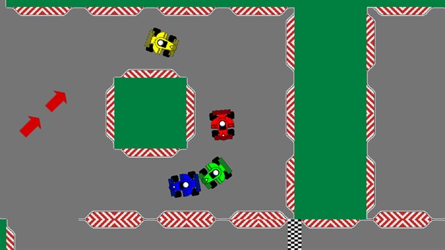 Retro Racers 2 screenshot 2