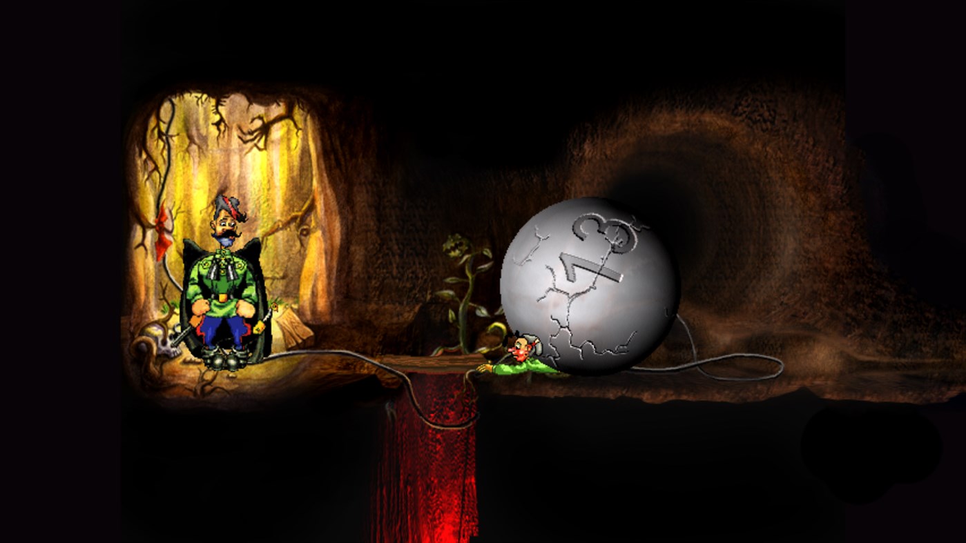 #2. Red Comrades 2: For the Great Justice. Reloaded (Windows) 由: BUKA Entertainment