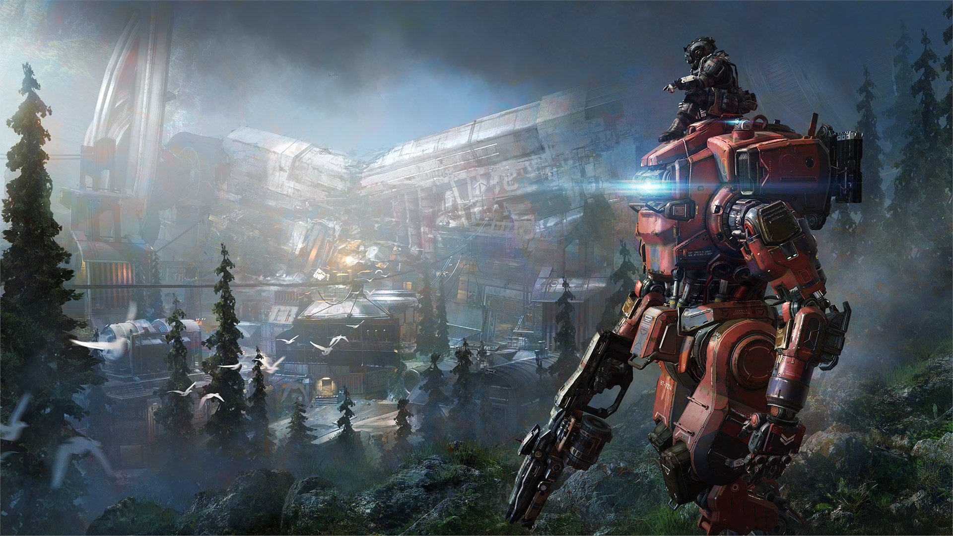 Titanfall™ 2, PC Eaplay Game