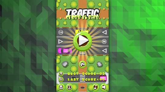 Traffic - Cross It Safe screenshot 1