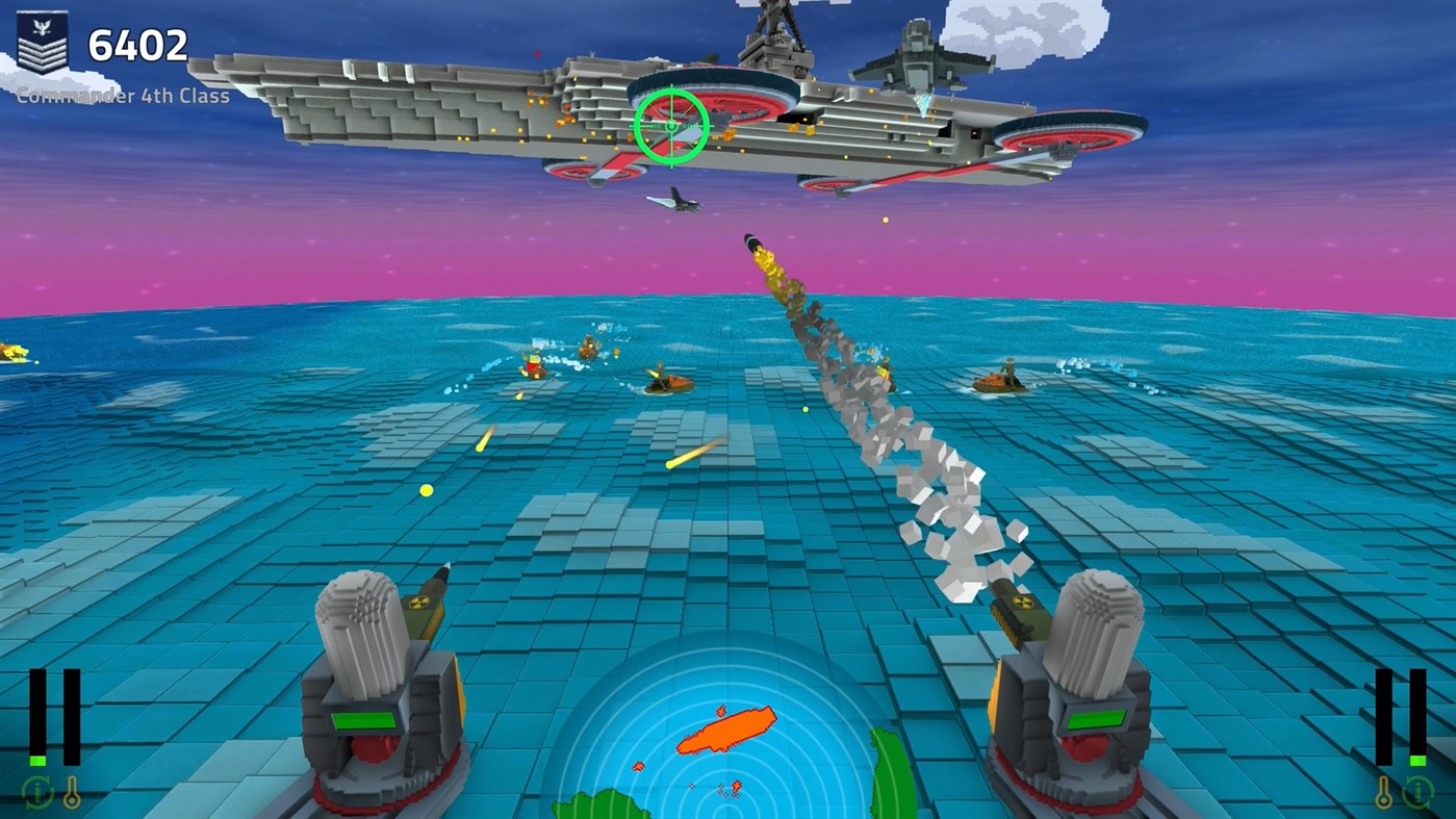 #6. Battle Stations Blockade (Xbox) By: Eastasiasoft Limited