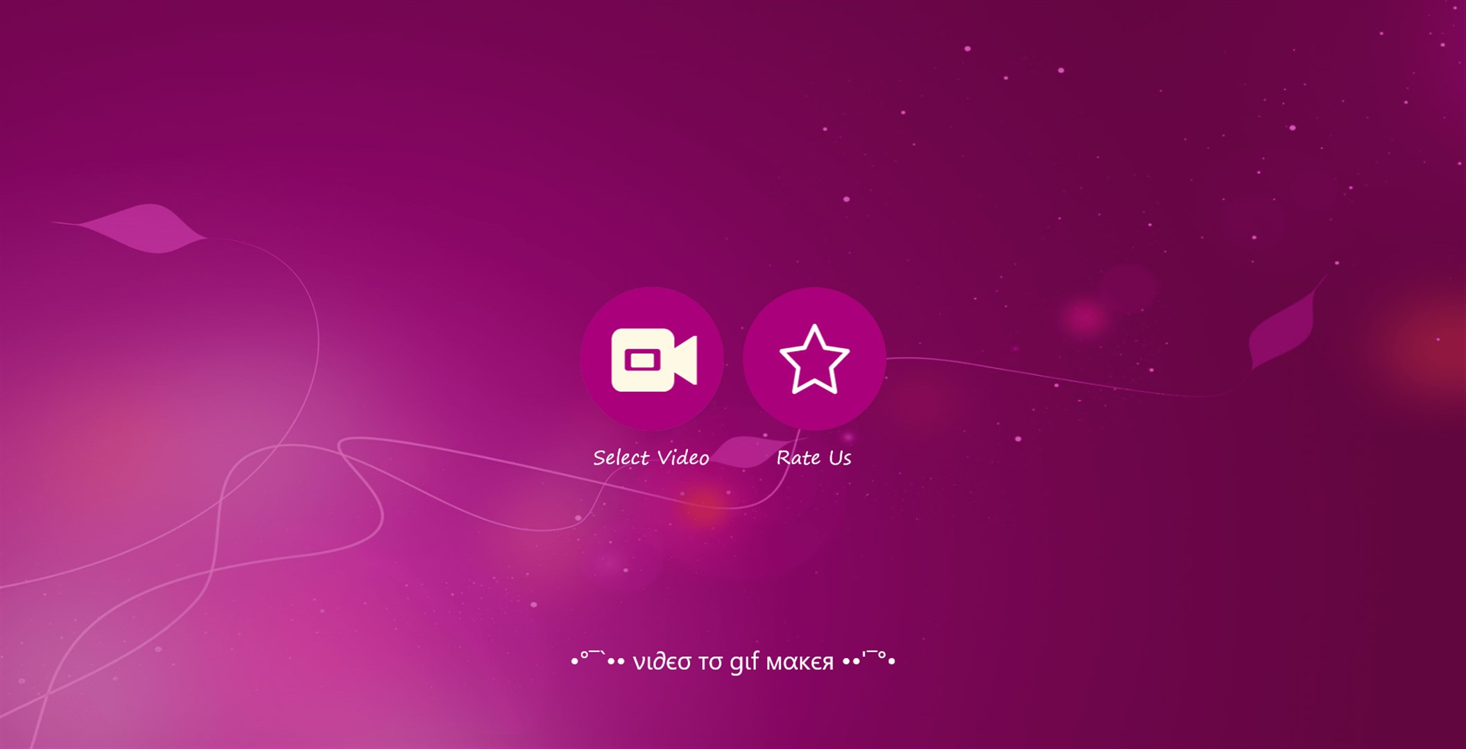 Video Making GIFs - Official app in the Microsoft Store