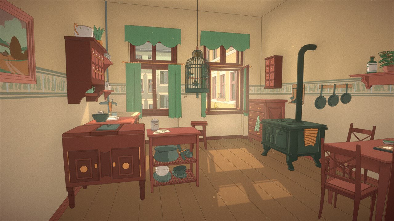 The Berlin Apartment screenshot 1