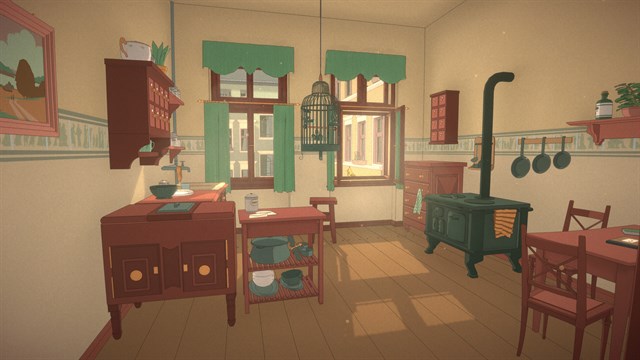 The Berlin Apartment screenshot 1