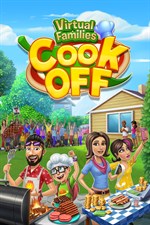 Virtual Families Cook Off - Online Game 🕹️