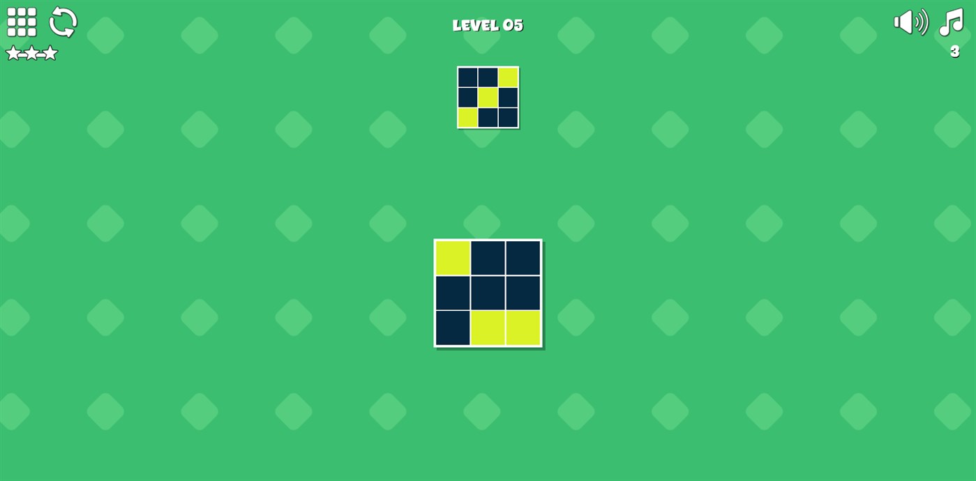 #2. Color Block Puzzle (Windows) Bởi: Khaoula Errami