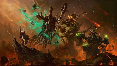 Total War: WARHAMMER III – Lords of the End Times