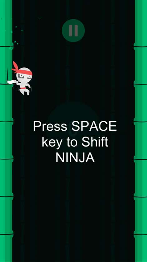 Free Fall - Ninja Escape Screenshots 2