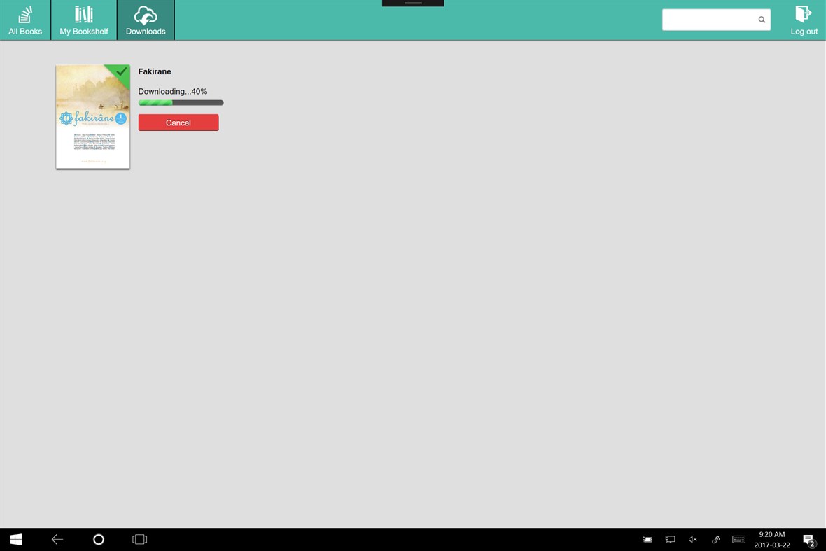 #5. AtbPro Reader (Windows) Ved: Evident Point Software Corp.