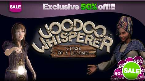 Voodoo Whisperer Screenshots 1