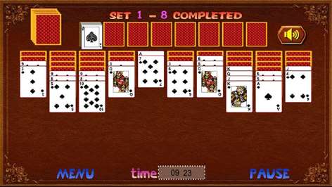 Game Of Solitaire Screenshots 2