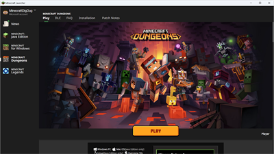 Minecraft Launcher — скриншот 12