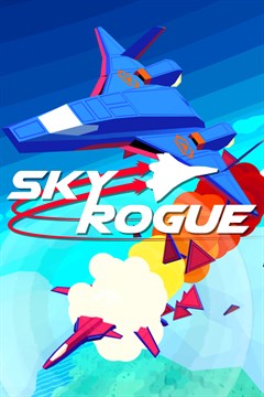 Cover poster for Sky Rogue