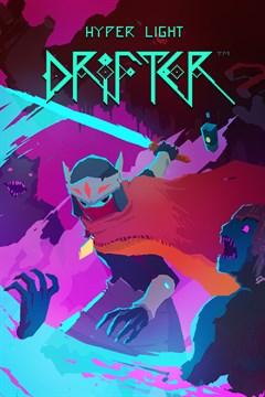 Cover poster for Hyper Light Drifter