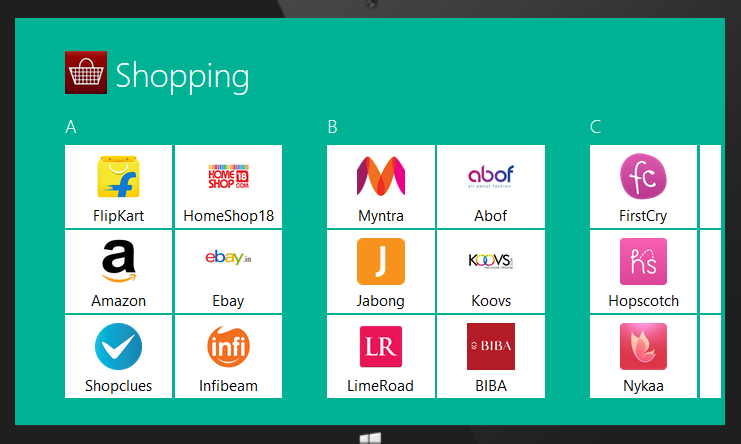 【图】Shopping – India(截图2)