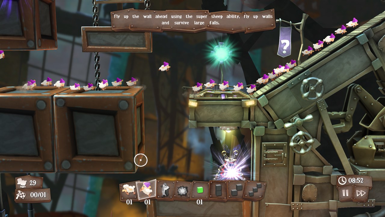 Flockers screenshot 4
