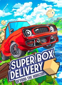 Super Box Delivery: Beyond the Horizon