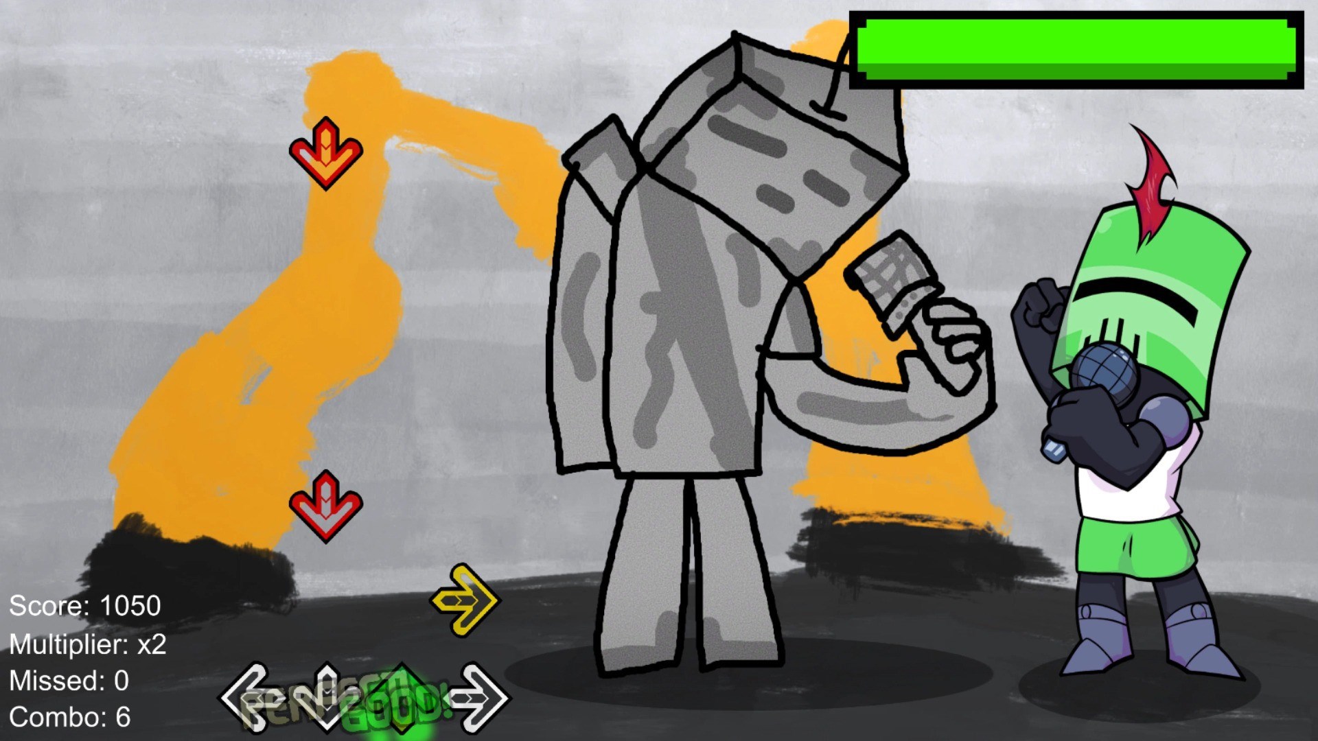 Rhythm Knights screenshot 5