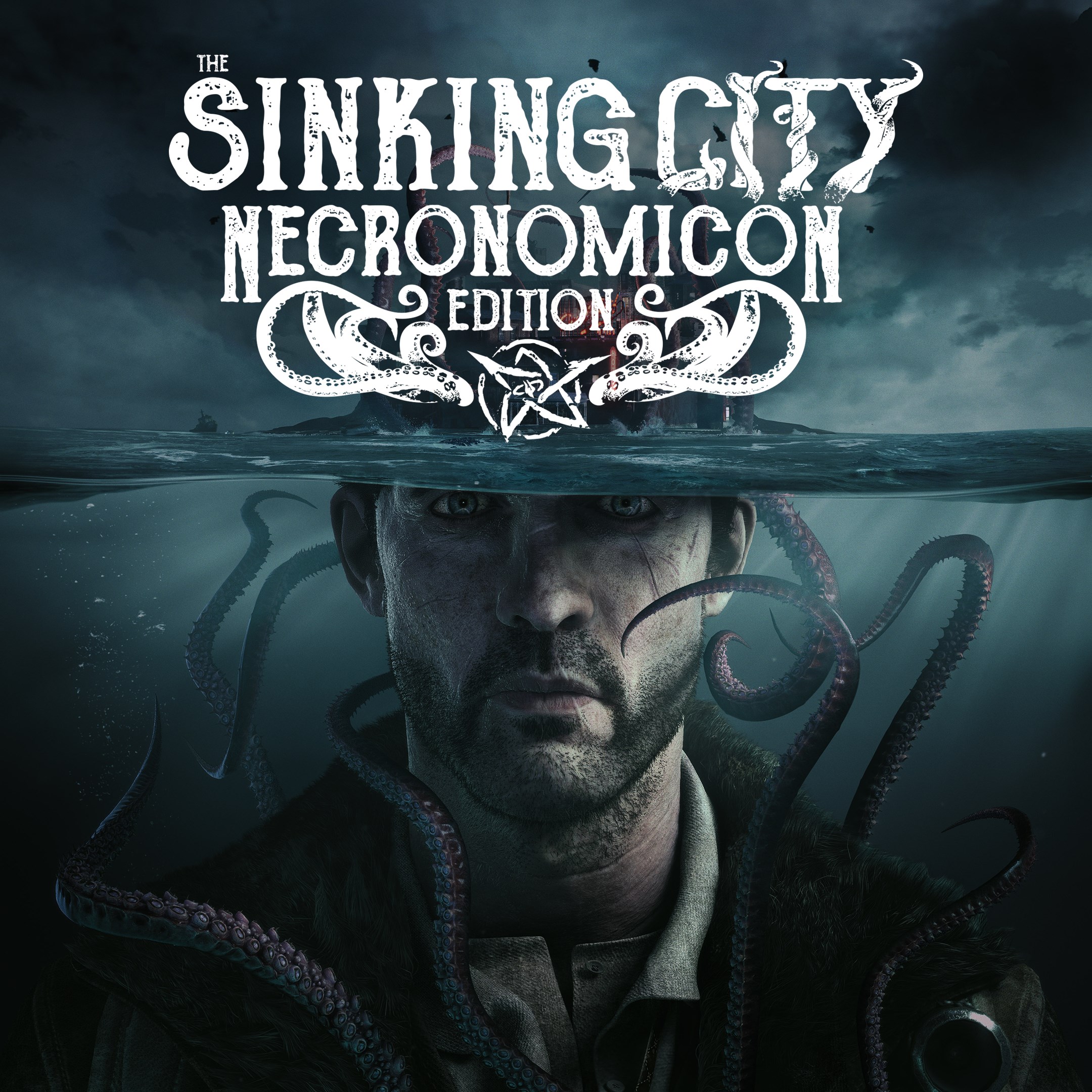 the sinking city microsoft store