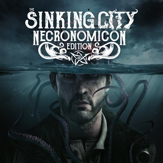 The Sinking City – Necronomicon Edition for xbox