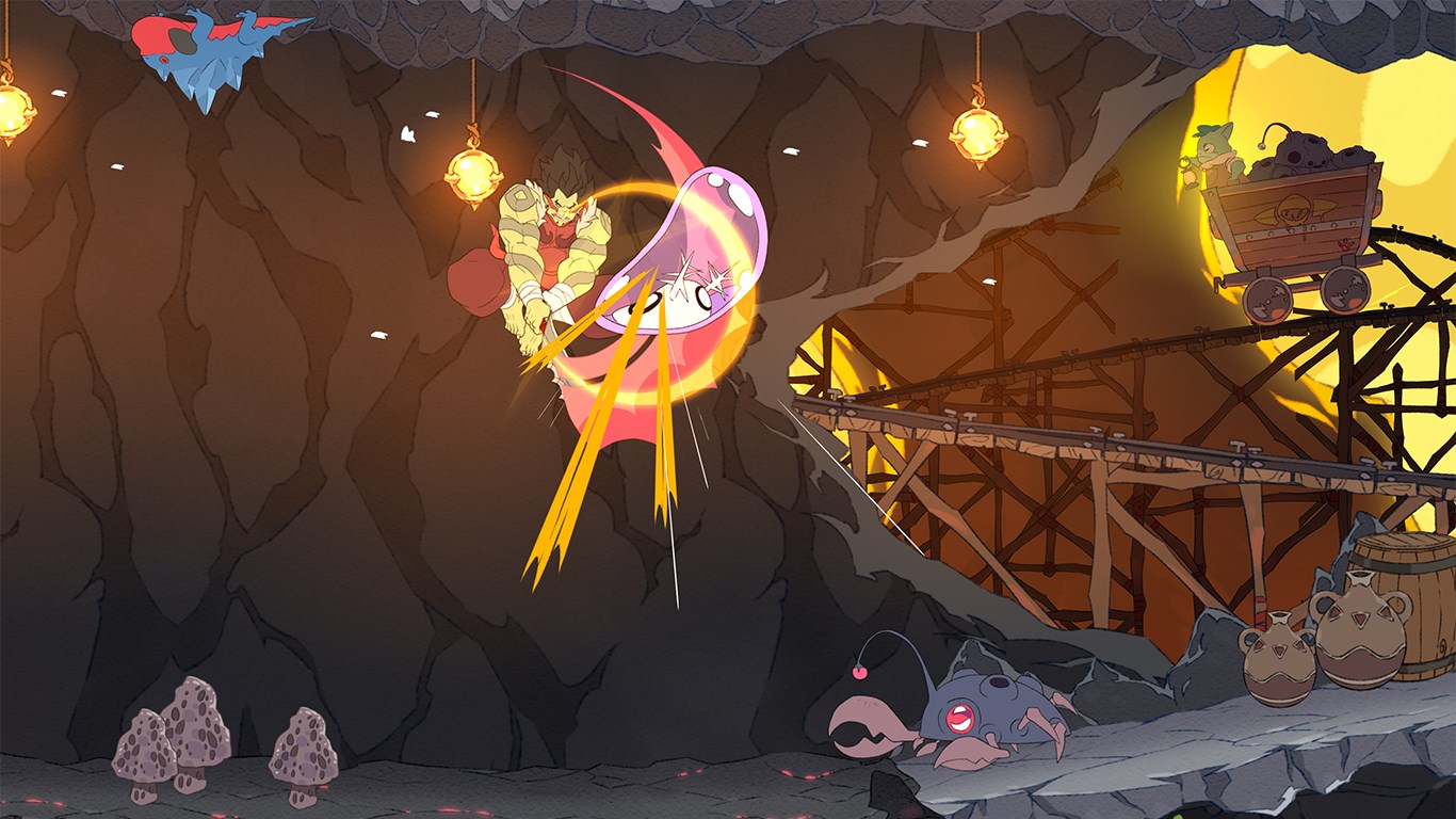 Battle Chef Brigade Deluxe — скриншот 7