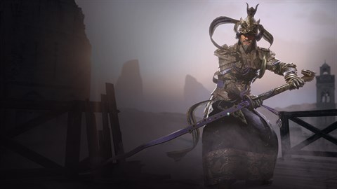 ГЕНЕРАЛ ЧЖИ – ОБЛИК ЧЖАНЬХУ – FOR HONOR